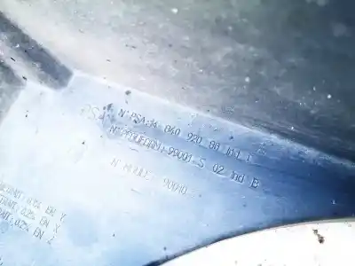 Second-hand car spare part front panel for citroen c8 2.0 hdi fap cat oem iam references 1484092080  