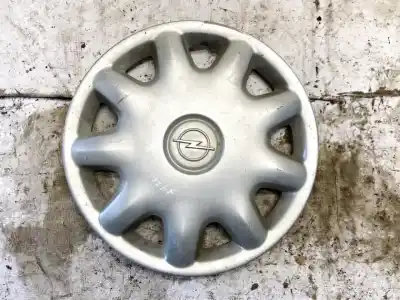 Gebrauchtes Autoersatzteil NABENKAPPEN zum OPEL ZAFIRA A  OEM-IAM-Referenzen 90498213  90498214, 90539441, 90539442