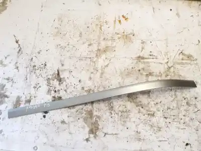 Автозапчастина б/у передні молдинги для audi a6, c5 2001.08 - 2005.01 facelift 2.5 tdi quattro 132kw 2000.02 - 2005.01 посилання на oem iam 