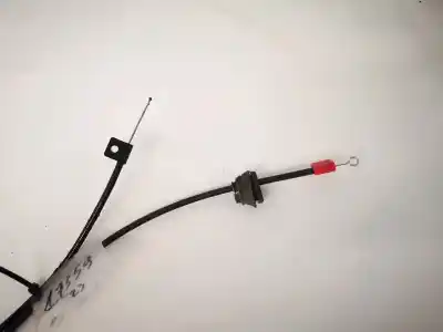 Pezzo di ricambio per auto di seconda mano pezzi vari per audi a6 avant (c4) 2.5 tdi riferimenti oem iam   