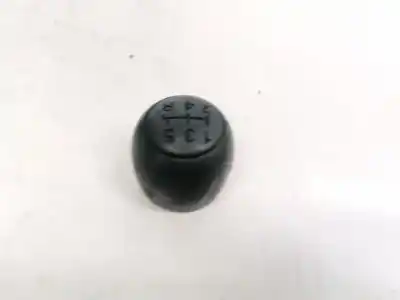 Pezzo di ricambio per auto di seconda mano pomello della leva del cambio per fiat panda (169) 1.1 8v riferimenti oem iam   