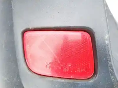 Peça sobressalente para automóvel em segunda mão farolim de para choques traseiro esquerdo por renault scenic ii 1.5 dci diesel referências oem iam 