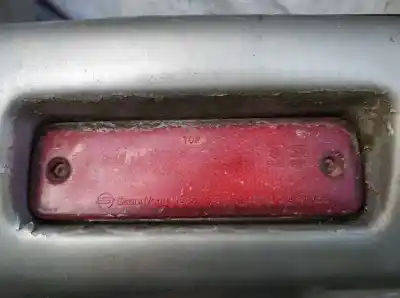 Автозапчасти б/у лампа бампера задняя левая за ssangyong musso 2.9 70 kw ссылки oem iam    Автозапчасти б/у лампа бампера задняя левая за ssangyong musso 2.9 70 kw ссылки oem iam