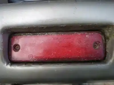 Автозапчасти б/у лампа бампера задняя левая за ssangyong musso 2.9 70 kw ссылки oem iam    Автозапчасти б/у лампа бампера задняя левая за ssangyong musso 2.9 70 kw ссылки oem iam