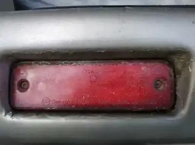 Second-hand car spare part rear left bumper lamp for ssangyong musso 2.9 70 kw oem iam references  Second-hand car spare part rear left bumper lamp for ssangyong musso 2.9 70 kw oem iam references