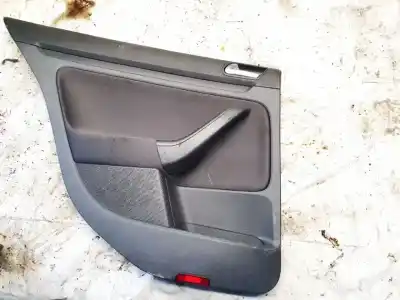 Автозапчасти б/у обивка левой передней двери за volkswagen golf v variant (1k5) 1.9 tdi ссылки oem iam 1k4868069