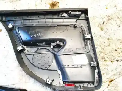 Автозапчасти б/у обивка задней правой двери за volkswagen golf v variant (1k5) 1.9 tdi ссылки oem iam 1k4868070  1k4868074