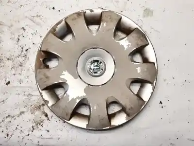 Автозапчастина б/у КАПКИ СТУПИЦІ для SKODA OCTAVIA COMBI (1Z5)  Посилання на OEM IAM 1Z0601147A  