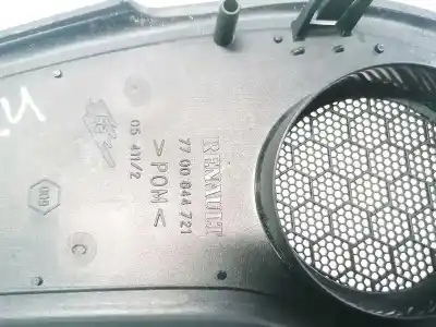 Second-hand car spare part plastics for renault megane i scenic (ja0) motor 1.9 ltr. - 72 kw dti diesel cat oem iam references 7700844721  