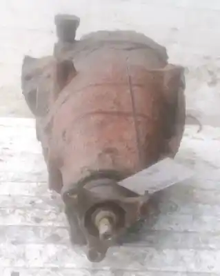 Peça sobressalente para automóvel em segunda mão diferencial traseiro por opel omega b 2.0 dti referências oem iam 90446890