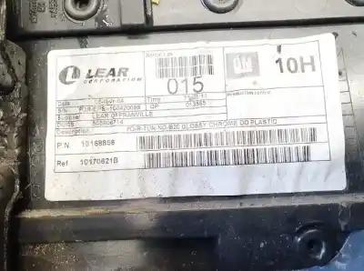Автозапчасти б/у обивка передней правой двери за opel vectra c (z02) 2.2 dti 16v (f69) ссылки oem iam 13168856  10170621b