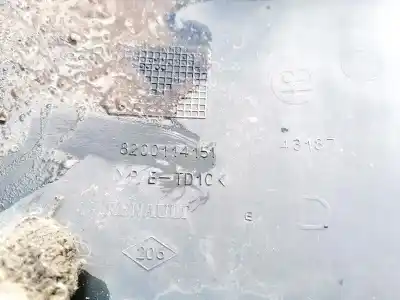 Автозапчастина б/у передні молдинги для renault megane ii (bm0/1_, cm0/1_) 1.5 dci (bm0f. cm0f) посилання на oem iam 8200114151  