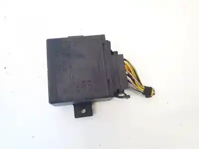 Second-hand car spare part electronic module for opel zafira a 2.0 dti oem iam references 09135156