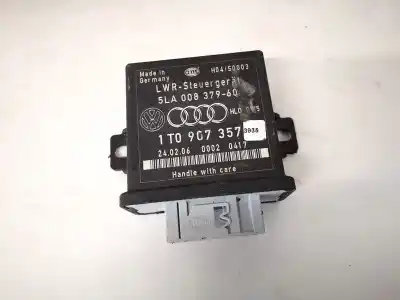 Автозапчасти б/у электронный модуль за volkswagen golf v variant (1k5) 1.9 tdi ссылки oem iam 1t0907357  5la008379-60