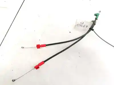 Peça sobressalente para automóvel em segunda mão peças diversas por opel omega b 2.0 dti referências oem iam 