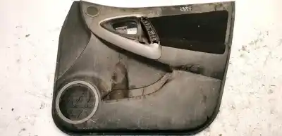 Автозапчасти б/у обивка передней правой двери за toyota rav 4 (a3) 2.2 turbodiesel cat ссылки oem iam 
