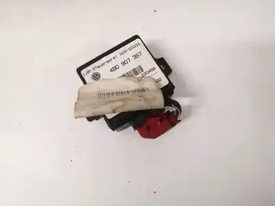 Peça sobressalente para automóvel em segunda mão módulo eletrônico por volkswagen passat b5 (3b2) 1.9 tdi referências oem iam 4b0907357