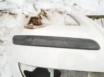 Second-hand car spare part front decorative moulding for volkswagen polo (9n1) 1.2 oem iam references 