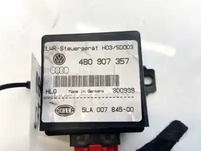 Автозапчасти б/у электронный модуль за audi a6 avant (4b5) 2.5 tdi ссылки oem iam 4b0907357  300999, 5la007845-00, 5la00784500