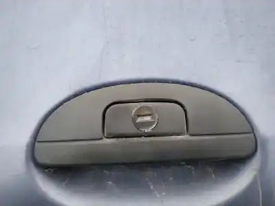 Second-hand car spare part trunk lock for renault megane i scenic (ja0) motor 1.9 ltr. - 72 kw dti diesel cat oem iam references 