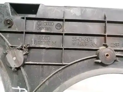 Second-hand car spare part front panel for audi 80 (811/813) 1.8 oem iam references 1j0121207m  55d3104