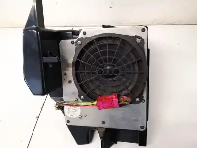 Peça sobressalente para automóvel em segunda mão SISTEMA DE ÁUDIO / RÁDIO CD por AUDI A3 (8L)  Referências OEM IAM 8L0035381G  