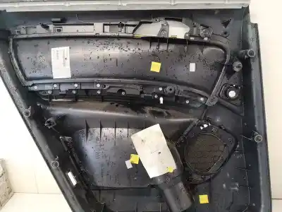 Автозапчастина б/у обликка задніх правіх дверей для audi q7 (4l) 3.0 tdi посилання на oem iam 4l0867306  