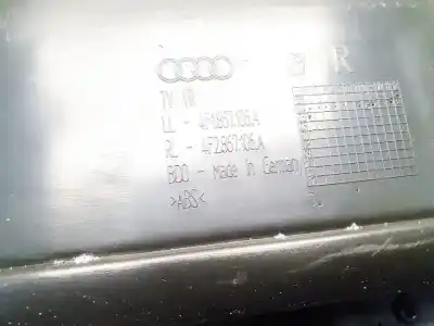 Автозапчасти б/у обивка передней правой двери за audi a6 c6 (4f2) 2.0 tdi ссылки oem iam 4f1867106a  4f2867106a