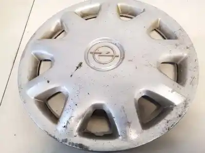 Peça sobressalente para automóvel em segunda mão tampa de jante por opel zafira a 2.0 dti referências oem iam 90498213