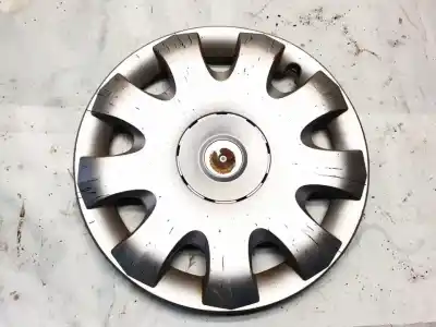 Peça sobressalente para automóvel em segunda mão TAMPA DE JANTE por SKODA OCTAVIA COMBI (1Z5)  Referências OEM IAM 1Z0601147A  