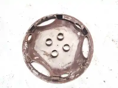 Pièce détachée automobile d'occasion capuchons de moyeux pour renault megane i scenic (ja0) 2.0 cat références oem iam 7700834970  