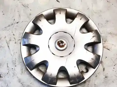 Peça sobressalente para automóvel em segunda mão TAMPA DE JANTE por SKODA OCTAVIA COMBI (1Z5)  Referências OEM IAM 1Z0601147A  