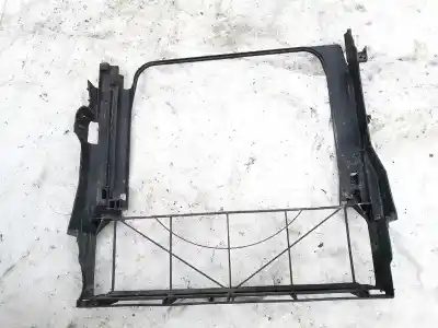 Second-hand car spare part front panel for bmw x5, e53 facelift 2004 - 2006 3.0 d 2003-2015 160kw 218hp oem iam references   