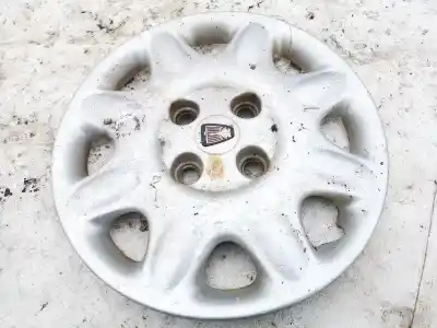 Peça sobressalente para automóvel em segunda mão tampa de jante por rover rover 600 (rh) 2.0 620 sdi referências oem iam bourbon6398