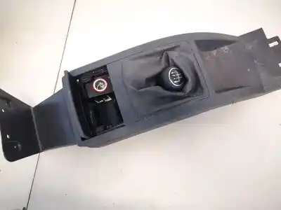 Peça sobressalente para automóvel em segunda mão botão da alavanca de velocidades por volkswagen polo (9n1) 1.9 sdi referências oem iam 6q1863241