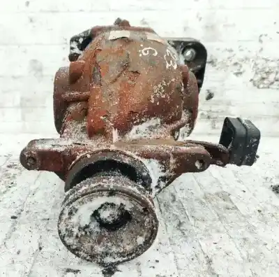 Peça sobressalente para automóvel em segunda mão diferencial traseiro por bmw 7-series, e65 / e66 / e67 /e68 2001.11 - 2008.06 730 d 160kw 2002.10 - 2008.06 referências oem iam 7502978