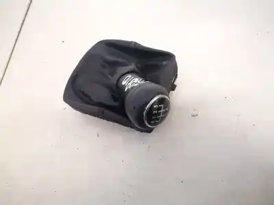 Gebrauchtes Autoersatzteil SCHALTHEBELKNOPF zum VOLKSWAGEN POLO (9N3)  OEM-IAM-Referenzen 6Q1711113  