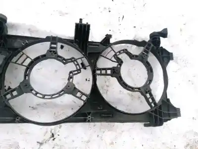 Second-hand car spare part front panel for fiat doblo (119) 1.9 jtd elx / dynamic oem iam references 872800600  841800300