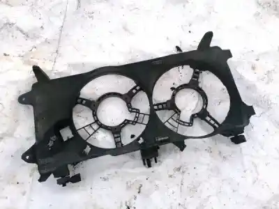Second-hand car spare part front panel for fiat doblo (119) 1.9 jtd elx / dynamic oem iam references 872800600