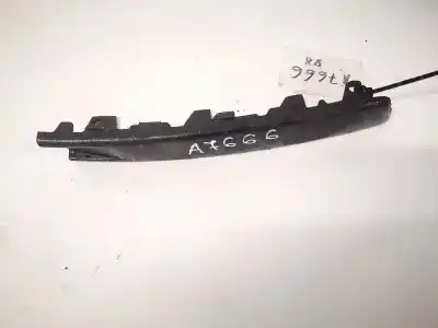 Автозапчасти б/у передние молдинги за volkswagen passat b6 variant (3c5) 2.0 fsi ссылки oem iam 3c0807646