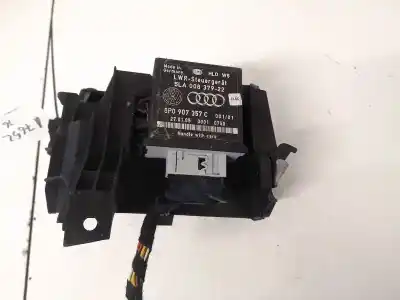 Автозапчасти б/у электронный модуль за AUDI A6 AVANT (4F5) 2.4 ссылки OEM IAM 8P0907357C  5LA008379-22