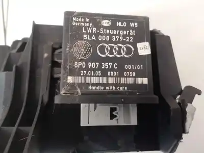 Автозапчастина б/у електронний модуль для audi a6 avant (4f5) 2.4 посилання на oem iam 8p0907357c  5la008379-22