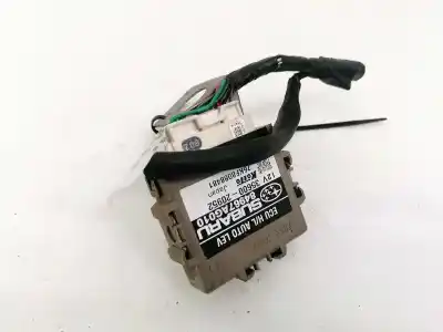 Автозапчастина б/у електронний модуль для subaru legacy berl. b13 (bl) 2.5 se посилання на oem iam 84967ag010