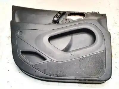 Peça sobressalente para automóvel em segunda mão forra / revestimento da porta dianteira esquerda por citroen berlingo 1.6 hdi 75 sx familiar referências oem iam 9681235277