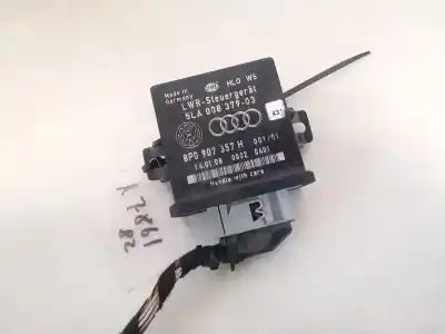 Gebrauchtes Autoersatzteil ELEKTRONISCHES MODUL zum AUDI A6 AVANT (4F5)  OEM-IAM-Referenzen 8P0907357H  5LA008379-03