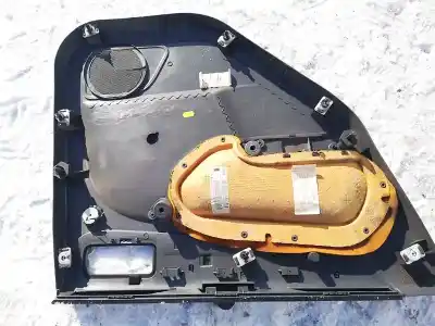 Автозапчасти б/у обивка задней правой двери за ford focus c-max (cap) 1.6 tdci cat ссылки oem iam 4m51a27403e  4m51-a27403-e