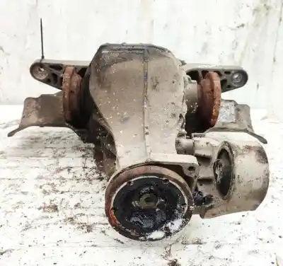 Pezzo di ricambio per auto di seconda mano DIFFERENZIALE POSTERIORE per AUDI A6 AVANT (4F5)  Riferimenti OEM IAM AR52505  55051