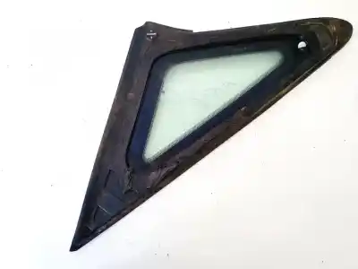 Second-hand car spare part right front triangle quarter glass for mazda cx-7, 2006.01 - 2012.12 2.3 182kw 2006.01 - 2012.12 oem iam references   