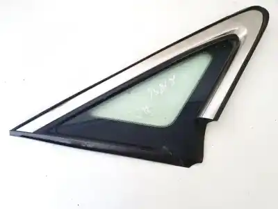 Second-hand car spare part right front triangle quarter glass for mazda cx-7, 2006.01 - 2012.12 2.3 182kw 2006.01 - 2012.12 oem iam references 