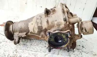 Автозапчасти б/у задний дифференциал за toyota rav 4 (a2) 2.0 d-4d 4wd ссылки oem iam   
